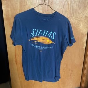 Simms T Shirt